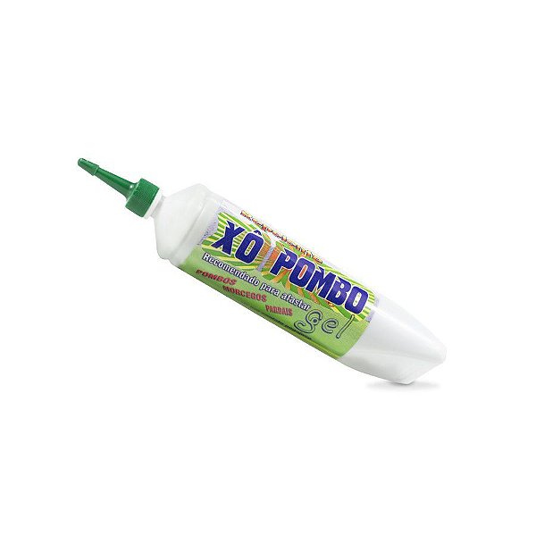 Xô Pombo Gel Repelente Contra Pássaros e Morcegos 250g