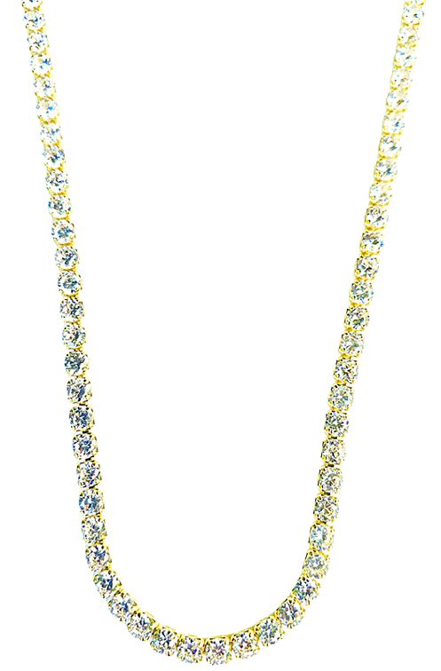 CHOKER RIVIERA CRISTAL