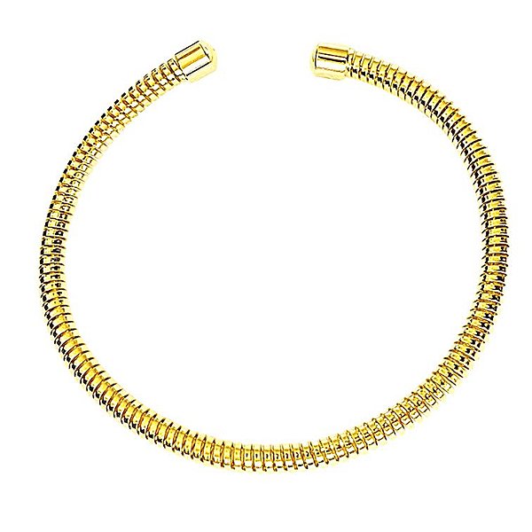 COLAR/GARGANTILHA MOLAS DOURADO