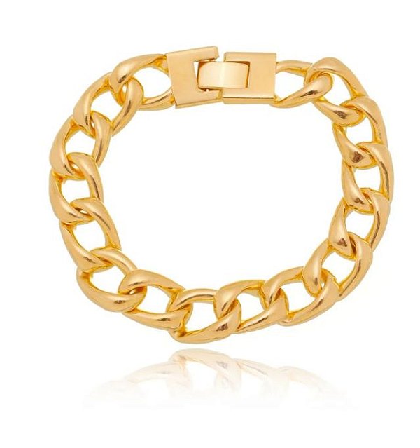 PULSEIRA ELOS DOURADOS