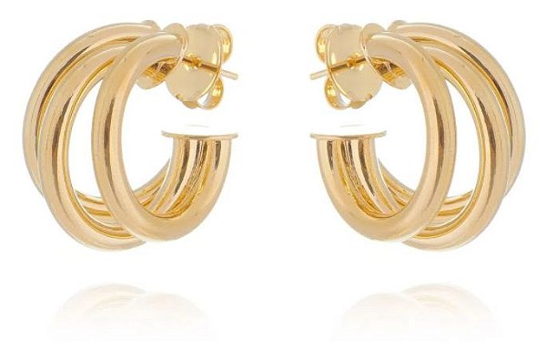 ARGOLA TRIPLA MÉDIA