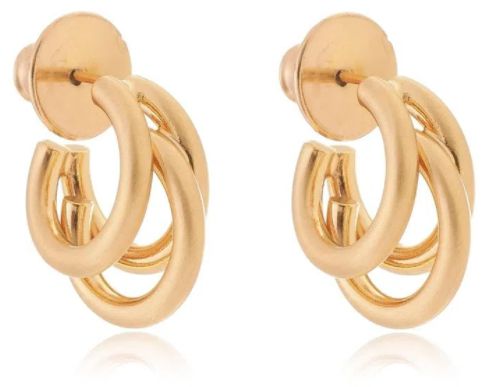 ARGOLA TRIPLA PEQUENA FOSCA