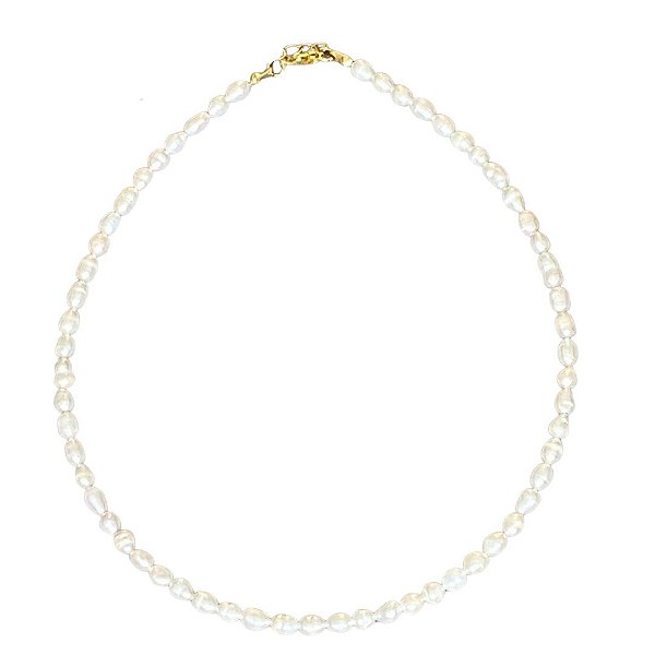 CHOKER MODELO PEROLA