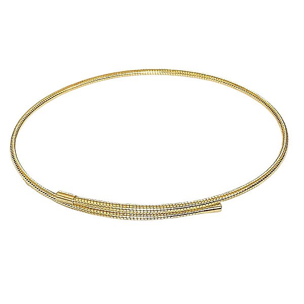 COLAR MOLA FINA DOURADO