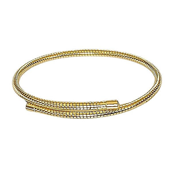 PULSEIRA MOLA FINA DOURADA