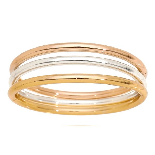 BRACELETE TRIPO COM MIX DE BANHO