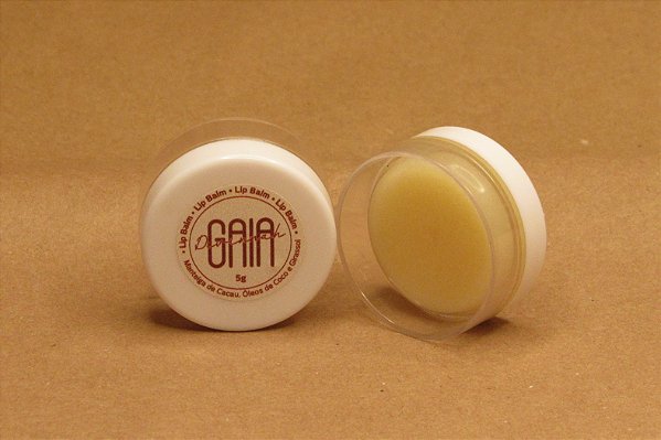 Hidratante Labial Divinnah Gaia