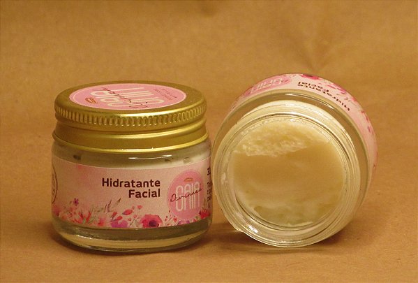Hidratante facial Divinnah Gaia