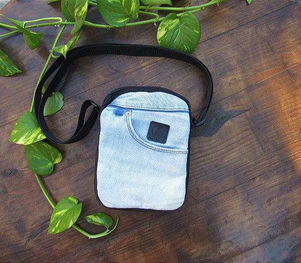 Bolsa Ombro Saia Clara