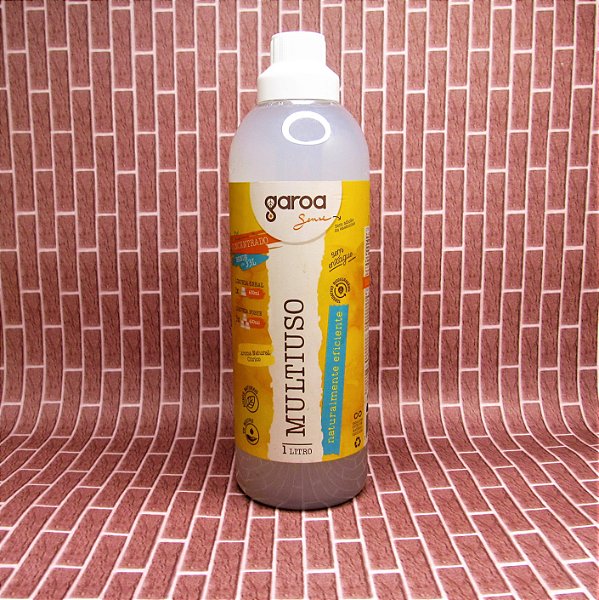 Multiuso Concentrado Garoa Sense 1 l