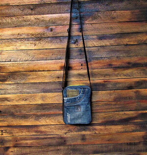 Bolsa Ombro Estilo