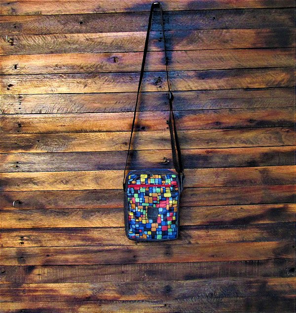 Bolsa Ombro Anos 90