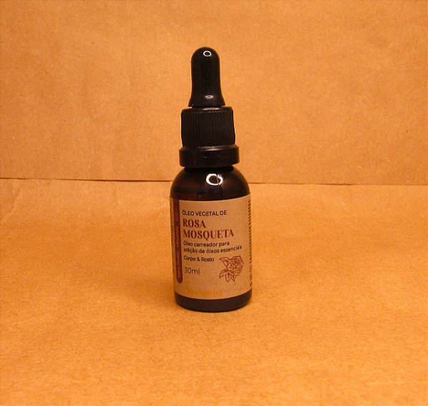 Óleo Vegetal de Rosa Mosqueta Via Aroma - 30ml