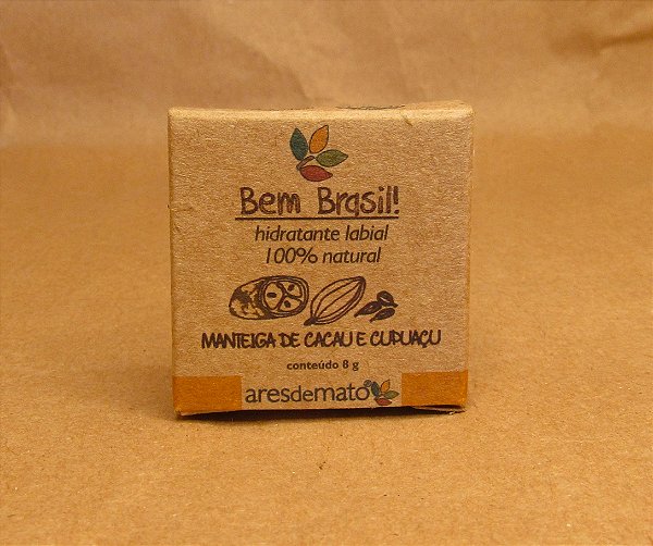 Hidratante Labial Bem Brasil