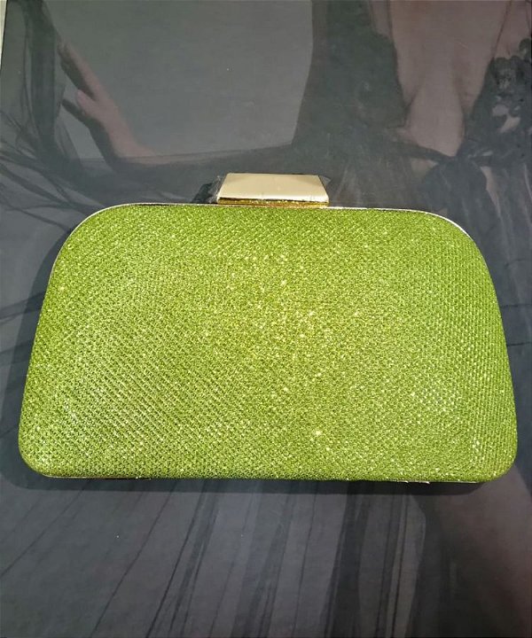 Clutch Verde
