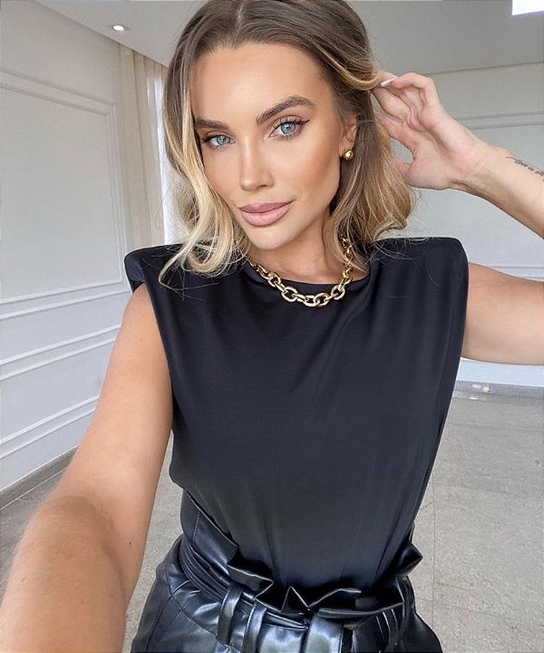 Regata Muscle Tee Gabi