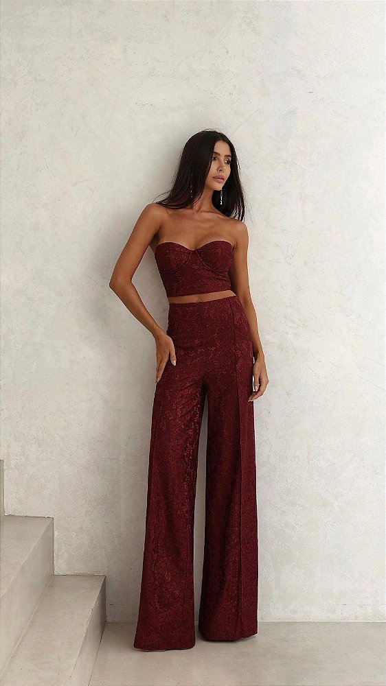 Conjunto Pantalona Sissy