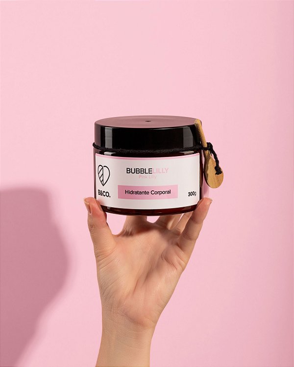 Hidratante Corporal BubbleLilly
