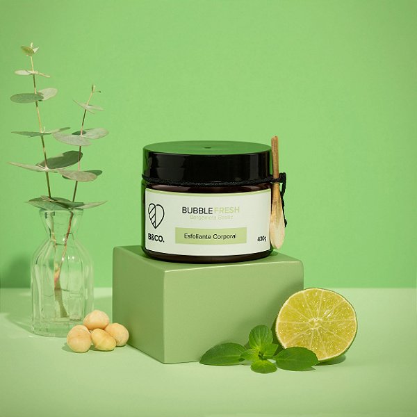 Esfoliante Corporal BubbleFresh
