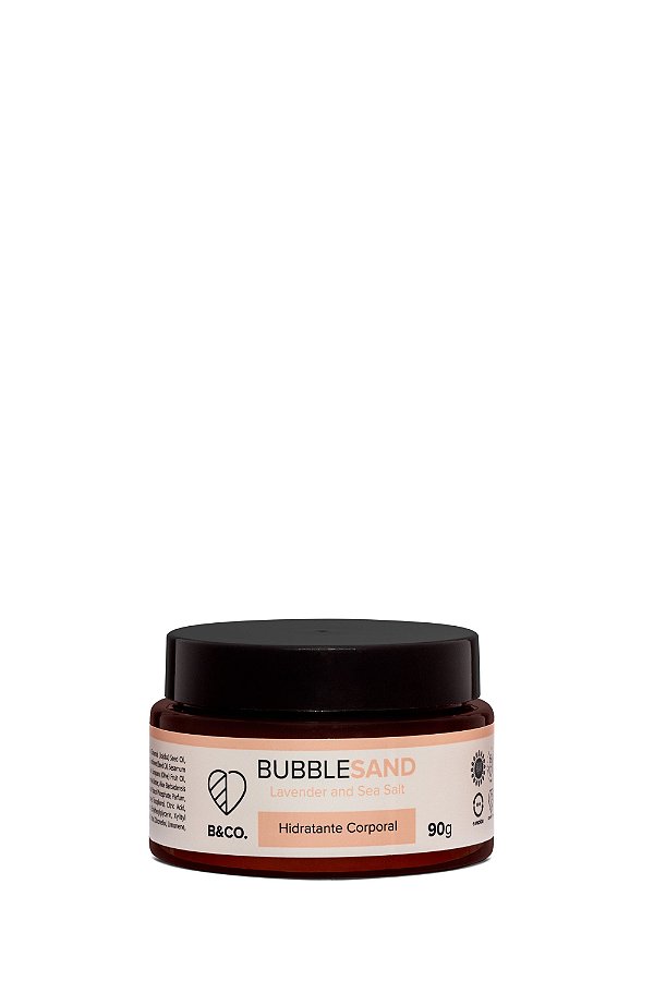 Hidratante Corporal BubbleSand - 90g