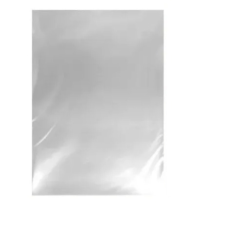Saquinho plástico transparente PE - 10 x 25