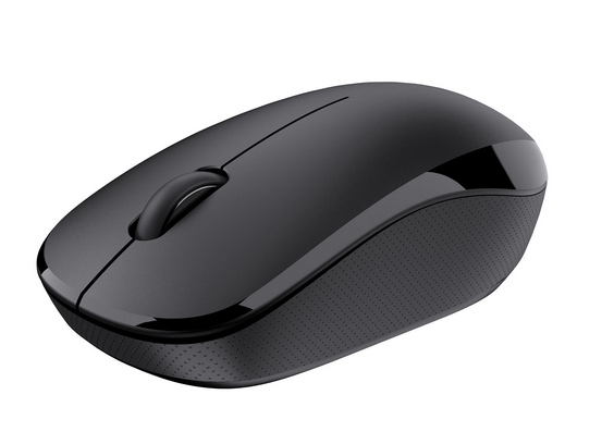 MOUSE SEM FIO ÓPTICO 1200 DPI TARGA TG-M90W COR PRETO