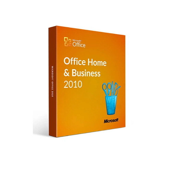 MICROSOFT OFFICE HOME AND BUSINESS 2010 - VITALICIO