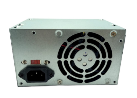 FONTE ATX 450W REAL BANSON TECH PARA COMPUTADOR PC 20+4 PINOS 2SATA