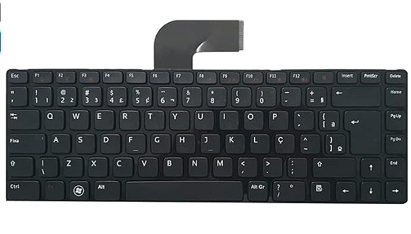 TECLADO PARA NOTEBOOK DELL INSPIRON N4050
