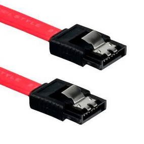 CABO SATA 3 6GB/S, PARA HD, SSD, GRAVADOR, DRIVES - 45CM