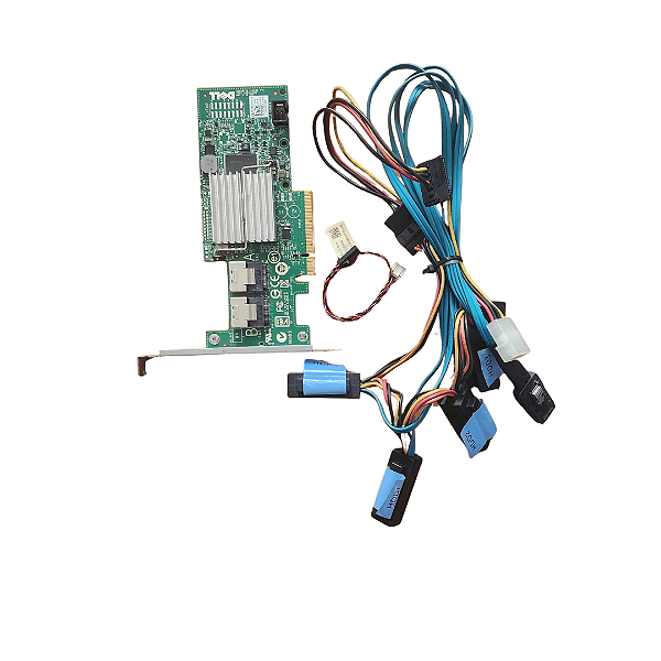 DELL H200 CONTROLADORA RAID SAS/SATA 6GBS