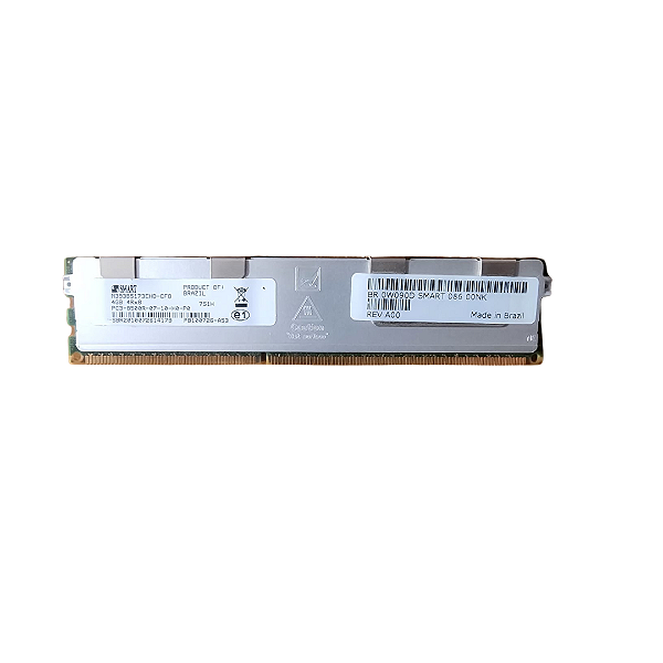 MEMORIA  4GB PC3 8500R DDR3 REGISTRADO ECC 4RX8 - SMART