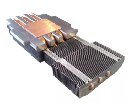 Dissipador De Calor Processador Genuíno Dell Poweredge 1950