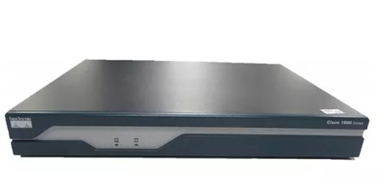 Roteador Cisco 1841-sec/k9 Integrated Services Router