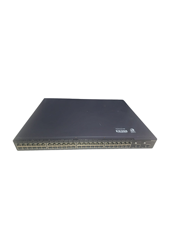 Switch Dell PowerConnect 3348: 48x 10/100 2x combo 10/100/10