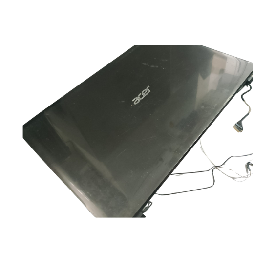 CARCAÇA SUPERIOR DA TELA (MOLDURA + TAMPA) PARA NOTEBOOK ACER ASPIRE E1-571-6_BR642