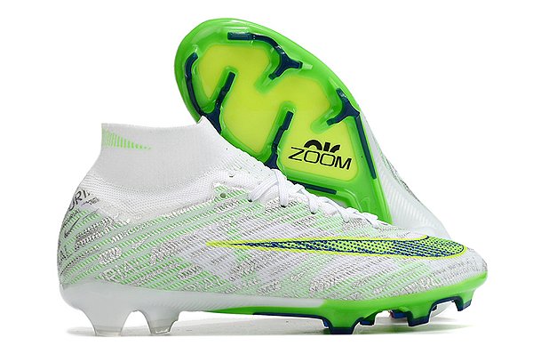 Nike superfly best sale mercurial green