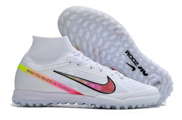Nike Air Zoom Mercurial Superfly 9 Elite TF