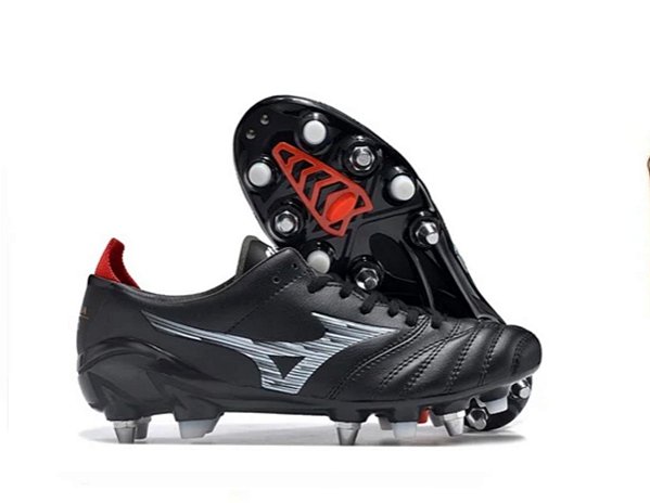 Chuteira mizuno morelia 8 travas clearance