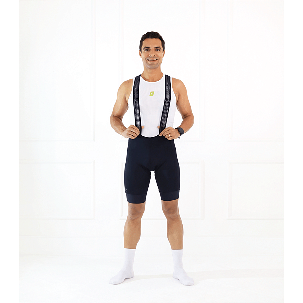 Bretelle Pró Luxo - Masculino