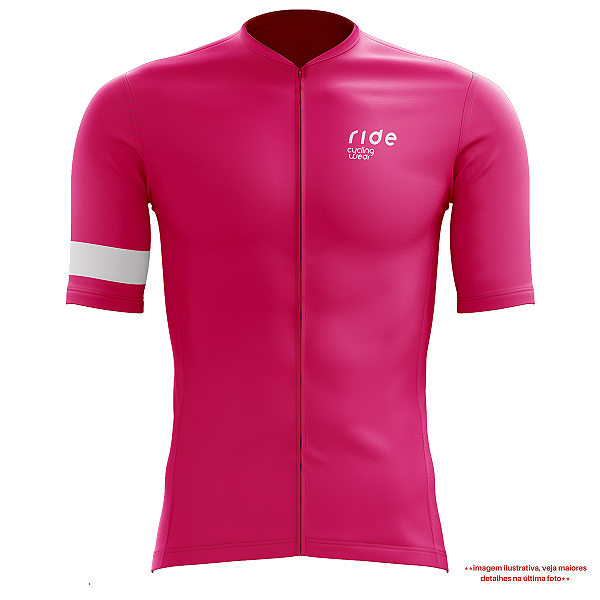 Jersey Luxo - Pink (Feminina)