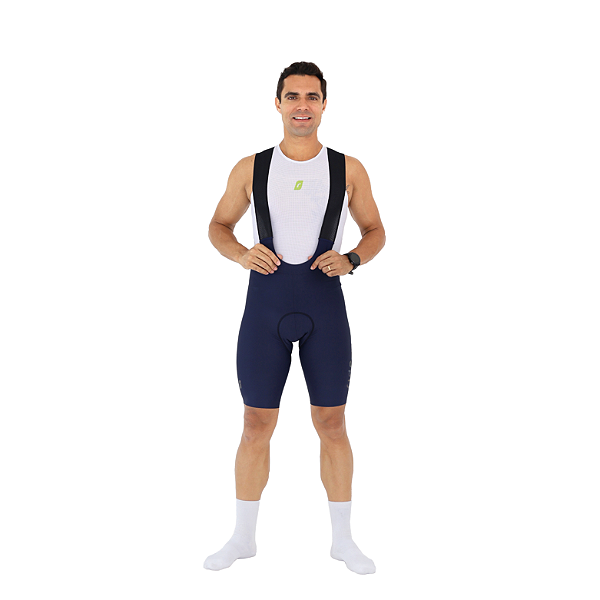 Bretelle Premium Aero Blue - Masculino