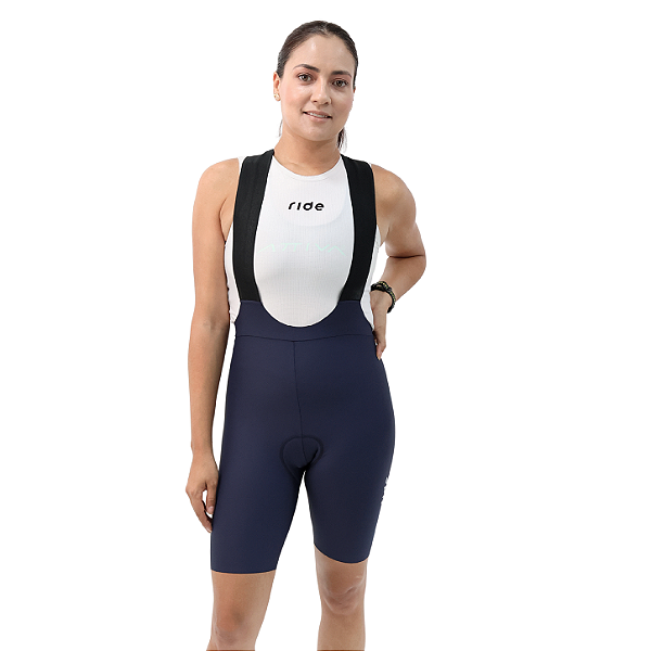 Bretelle Premium Aero Blue - Feminino