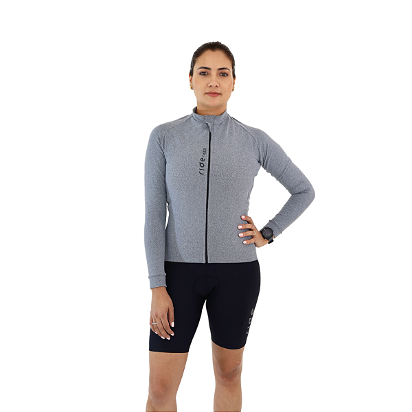 Jaqueta Aero de Inverno Mescla - Feminino