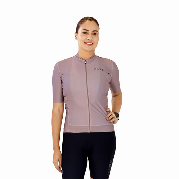 Jersey Performance Premium Amêndoa - Feminino