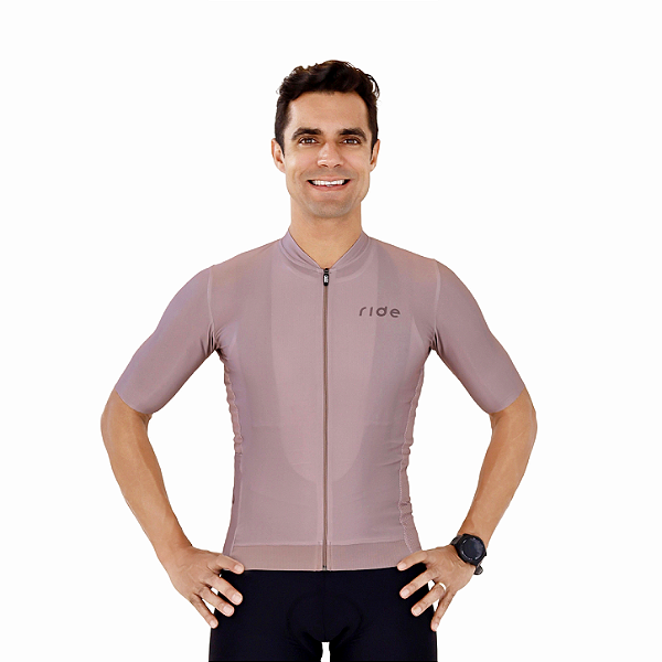 Jersey Performance Premium Amêndoa - Masculino