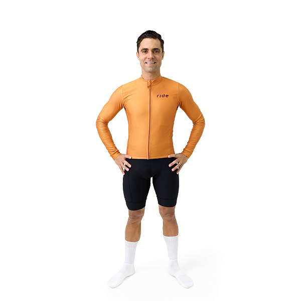 Jaqueta Aero de Inverno Terra Cota - Masculino