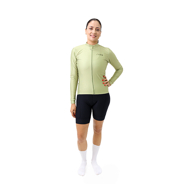 Jaqueta Aero de Inverno Oliva - Feminino