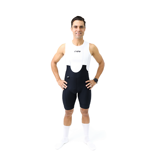 Bretelle Premium Ride Tech Preto - Masculino