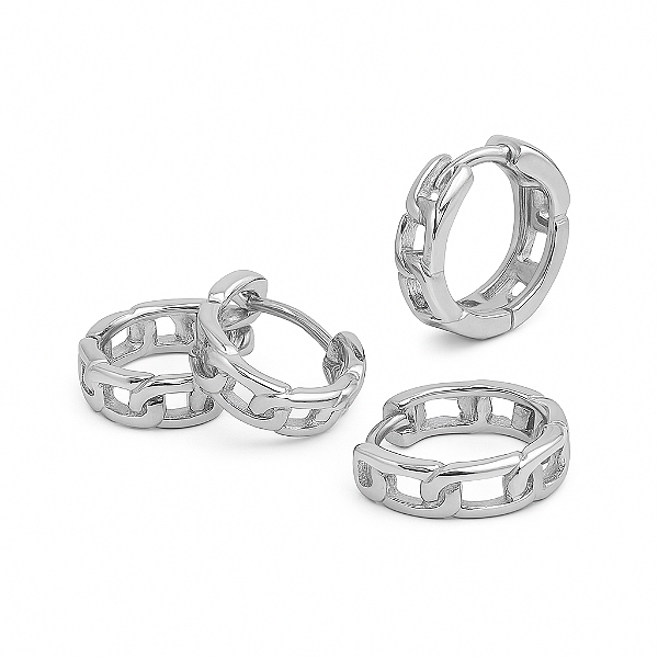 Argola Mini Corrente Zara